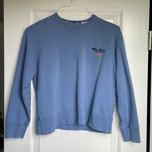 Vintage Ralph Lauren Polo Sport Crewneck Blue